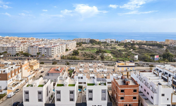 Nieuwbouw Woningen - Villa - Guardamar del Segura - Guardamar