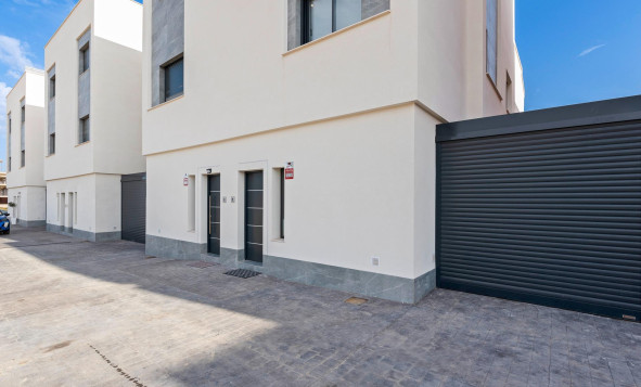 Nieuwbouw Woningen - Villa - Guardamar del Segura - Guardamar