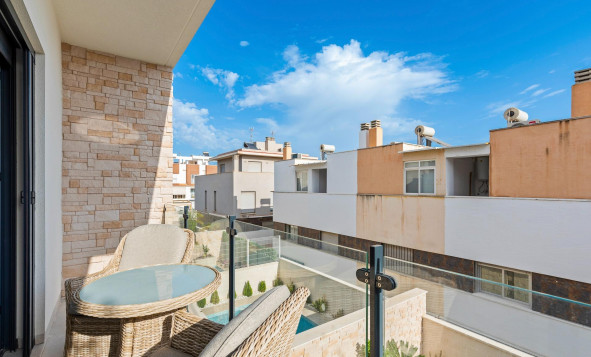 Nieuwbouw Woningen - Villa - Guardamar del Segura - Guardamar