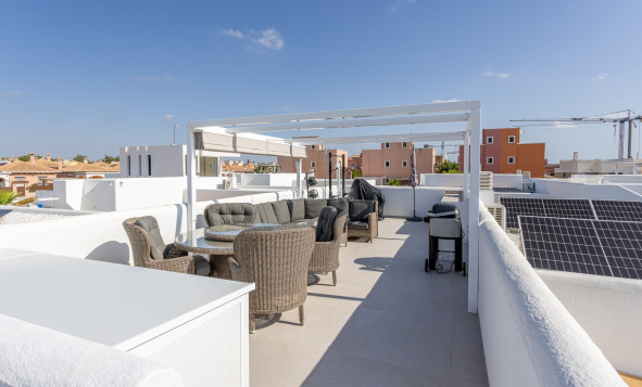 Herverkoop - Villa - Los Montesinos - Torrevieja