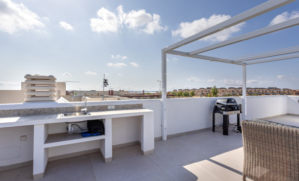 Herverkoop - Villa - Los Montesinos - Torrevieja