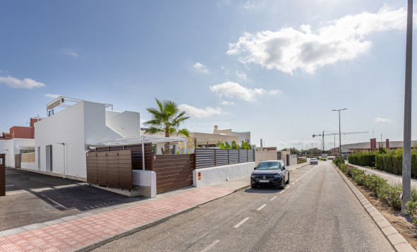 Herverkoop - Villa - Los Montesinos - Torrevieja