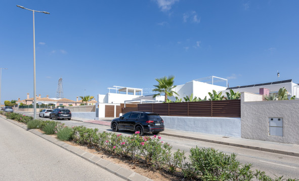 Herverkoop - Villa - Los Montesinos - Torrevieja