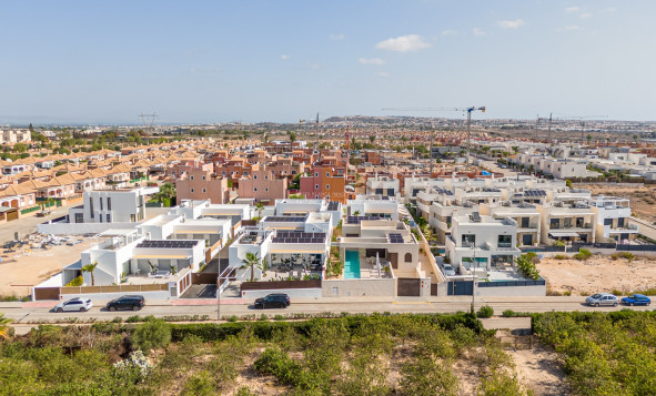 Herverkoop - Villa - Los Montesinos - Torrevieja