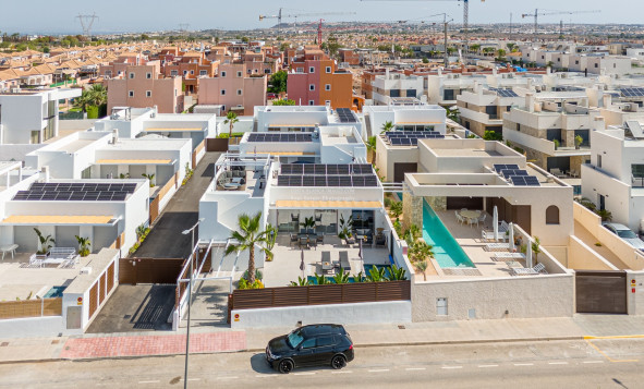 Herverkoop - Villa - Los Montesinos - Torrevieja