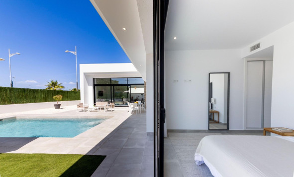 New Build - Villa - CALASPARRA - Murcia