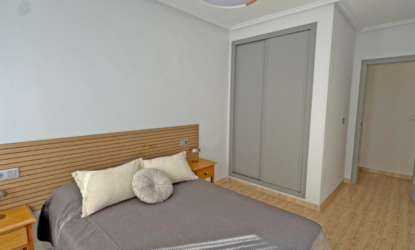 Herverkoop - Appartement - Torrevieja