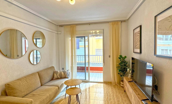 Herverkoop - Appartement - Torrevieja