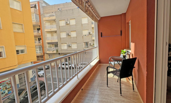 Herverkoop - Appartement - Torrevieja