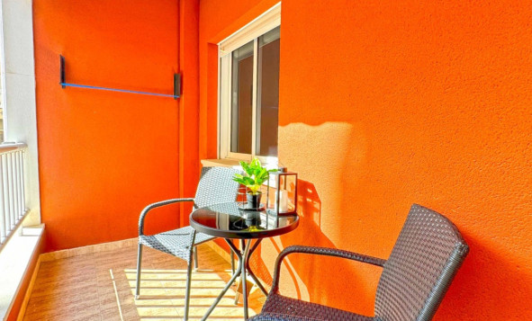 Herverkoop - Appartement - Torrevieja