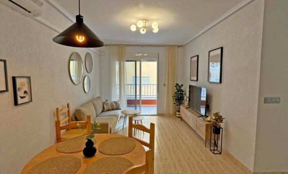 Herverkoop - Appartement - Torrevieja