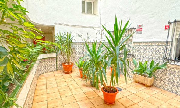 Herverkoop - Appartement - Torrevieja