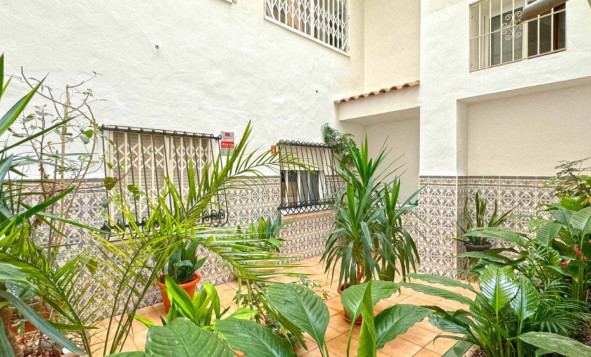 Herverkoop - Appartement - Torrevieja