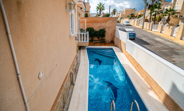 Reventa - 4. House - Detached Villa - San Miguel de Salinas - Orihuela Costa