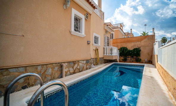 Reventa - 4. House - Detached Villa - San Miguel de Salinas - Orihuela Costa