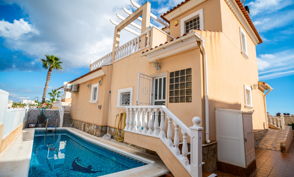 Reventa - 4. House - Detached Villa - San Miguel de Salinas - Orihuela Costa