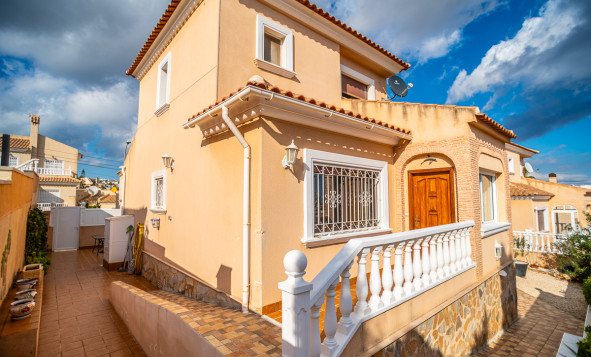 Reventa - 4. House - Detached Villa - San Miguel de Salinas - Orihuela Costa