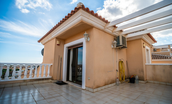 Reventa - 4. House - Detached Villa - San Miguel de Salinas - Orihuela Costa