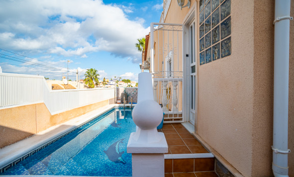 Reventa - 4. House - Detached Villa - San Miguel de Salinas - Orihuela Costa