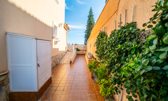 Reventa - 4. House - Detached Villa - San Miguel de Salinas - Orihuela Costa