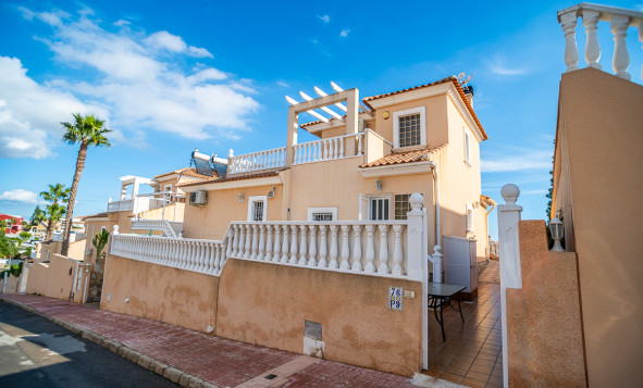 Reventa - 4. House - Detached Villa - San Miguel de Salinas - Orihuela Costa