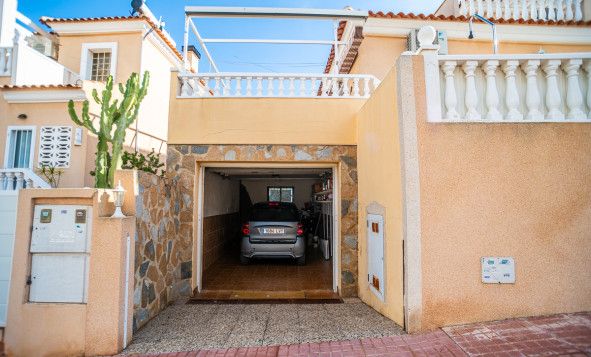 Reventa - 4. House - Detached Villa - San Miguel de Salinas - Orihuela Costa