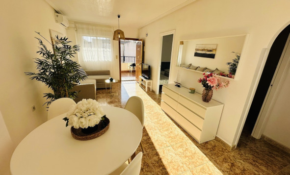 Herverkoop - Appartement - Punta Prima - Orihuela Costa