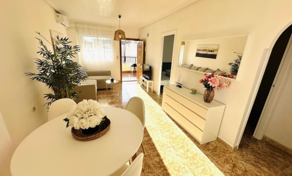 Herverkoop - Appartement - Punta Prima - Orihuela Costa