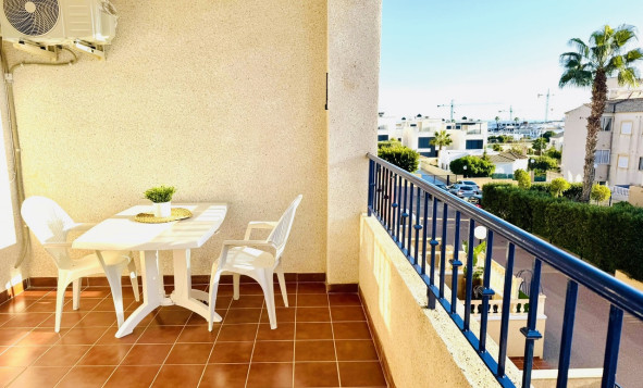 Herverkoop - Appartement - Punta Prima - Orihuela Costa