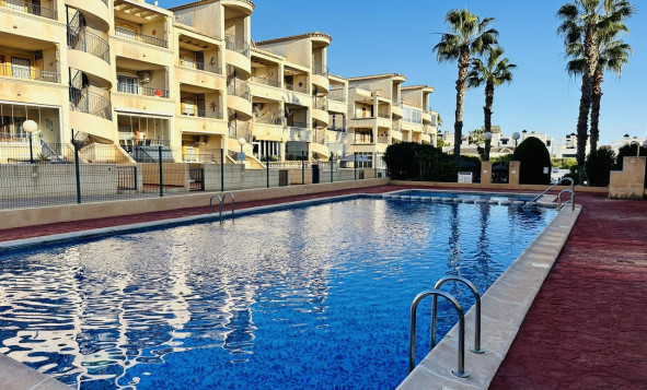 Herverkoop - Appartement - Punta Prima - Orihuela Costa