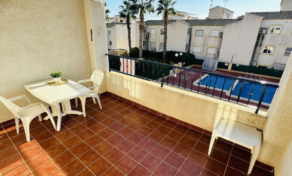 Herverkoop - Appartement - Punta Prima - Orihuela Costa