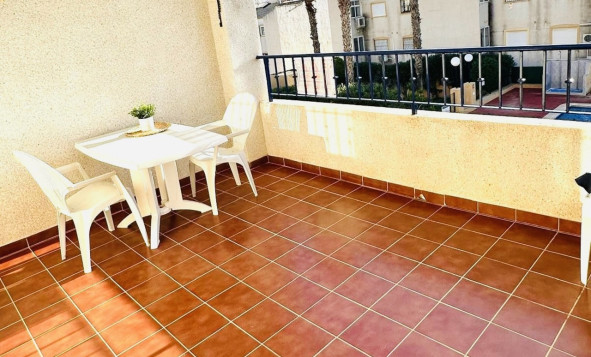 Herverkoop - Appartement - Punta Prima - Orihuela Costa