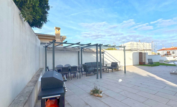 Herverkoop - Villa - Torrevieja - Orihuela Costa