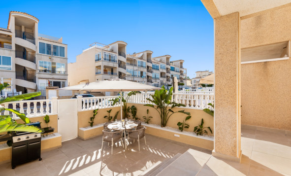 Herverkoop - Appartement - Orihuela Costa