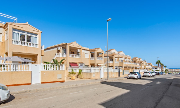 Herverkoop - Appartement - Orihuela Costa