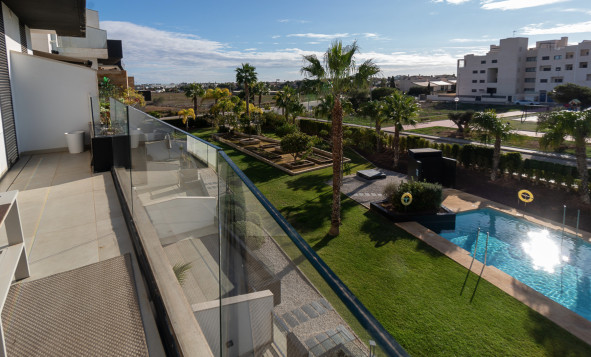 Herverkoop - Appartement - Los Dolses - Orihuela Costa