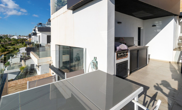 Herverkoop - Appartement - Los Dolses - Orihuela Costa