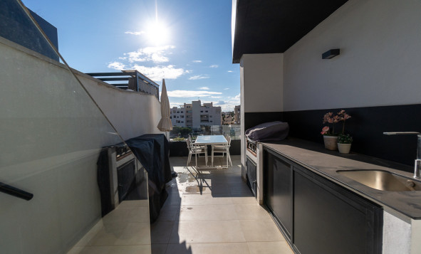 Herverkoop - Appartement - Los Dolses - Orihuela Costa