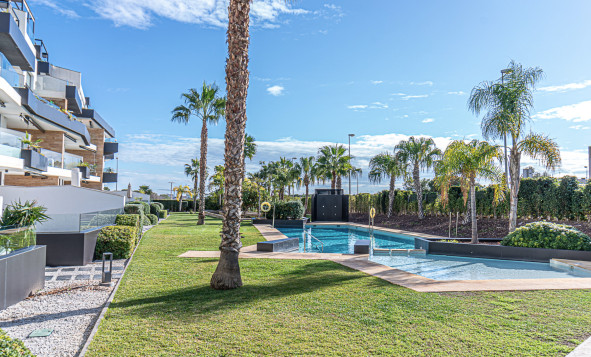 Herverkoop - Appartement - Los Dolses - Orihuela Costa