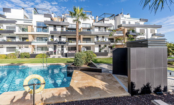 Reventa - 1. Apartment / flat - Los Dolses - Orihuela Costa