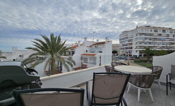 Herverkoop - Villa - Torrevieja