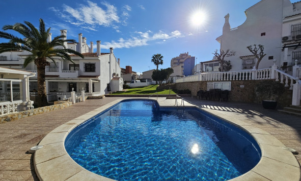 Herverkoop - Villa - Torrevieja