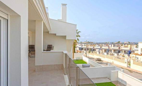 Resale - 1. Apartment / flat - Orihuela Costa