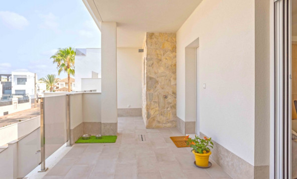 Resale - Apartment - Orihuela Costa