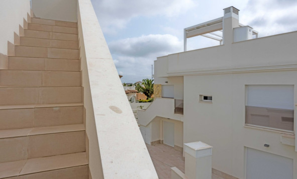 Resale - 1. Apartment / flat - Orihuela Costa