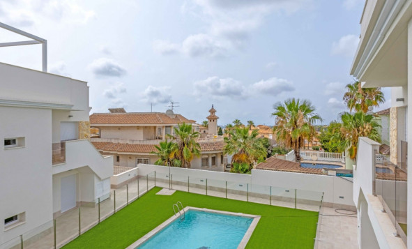 Resale - 1. Apartment / flat - Orihuela Costa