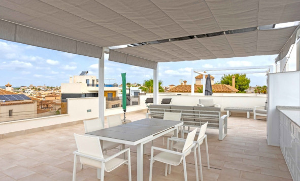 Resale - 1. Apartment / flat - Orihuela Costa