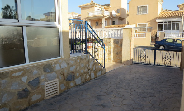 Herverkoop - Semi-detached - Orihuela Costa