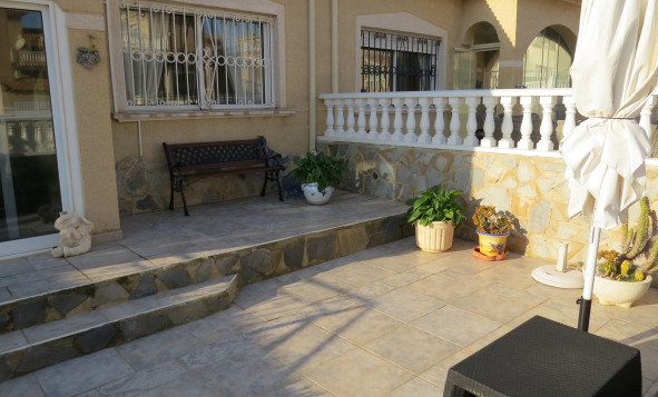 Herverkoop - Semi-detached - Orihuela Costa