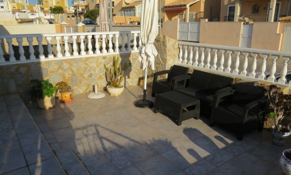 Herverkoop - Semi-detached - Orihuela Costa